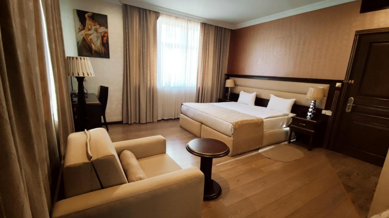 Smith's Boutique Hotel Baku Extérieur photo