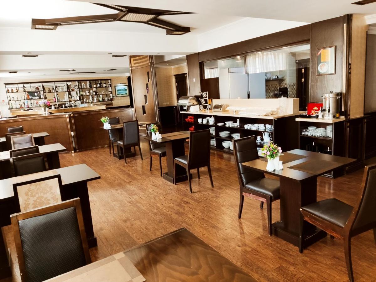 Smith's Boutique Hotel Baku Extérieur photo