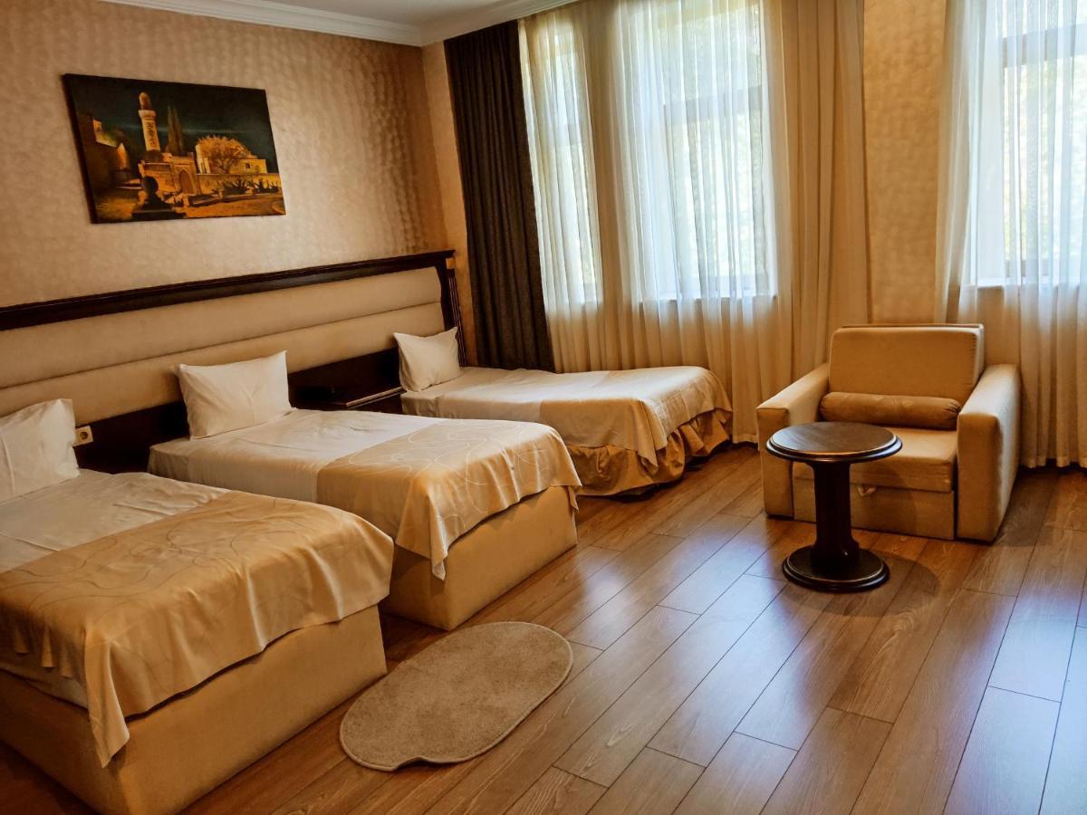 Smith's Boutique Hotel Baku Extérieur photo