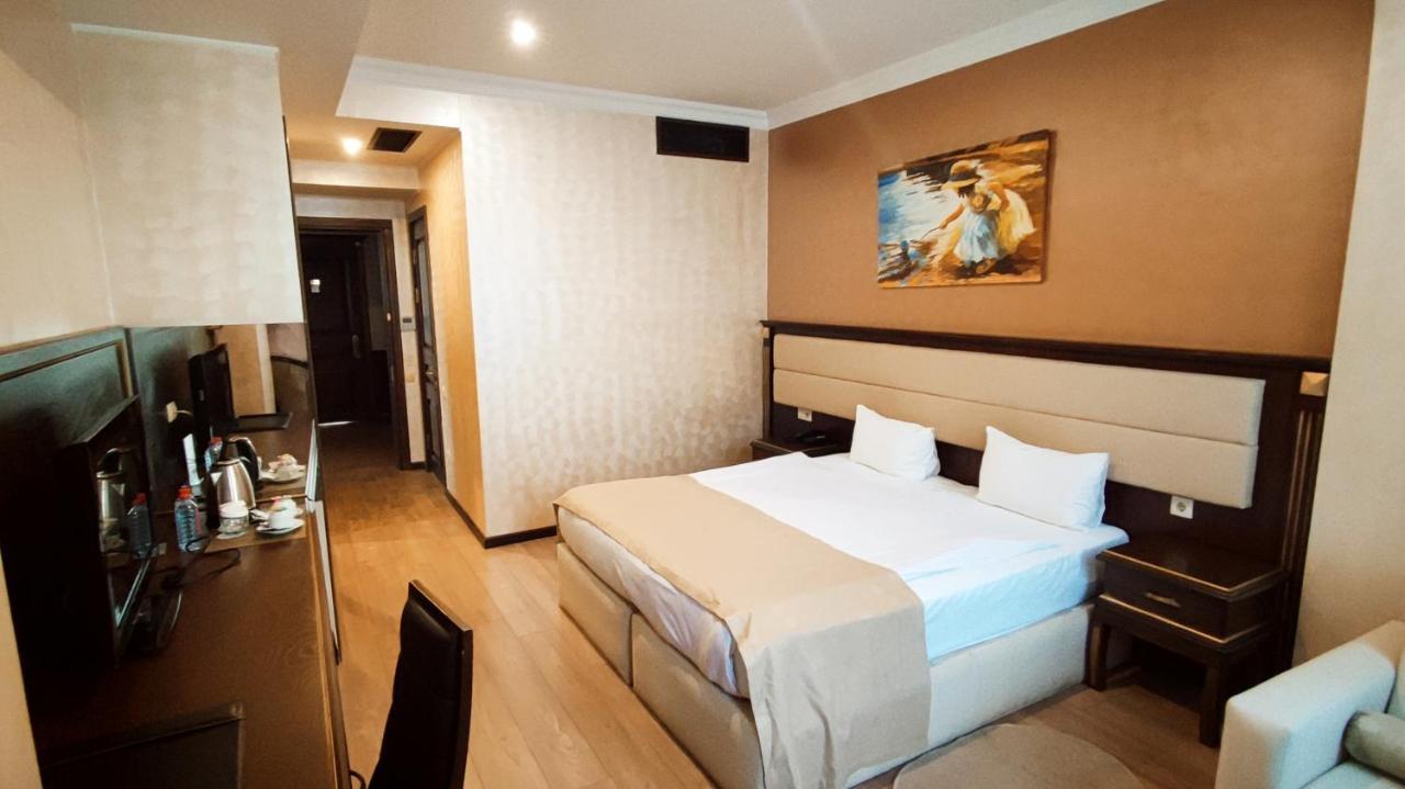 Smith's Boutique Hotel Baku Extérieur photo