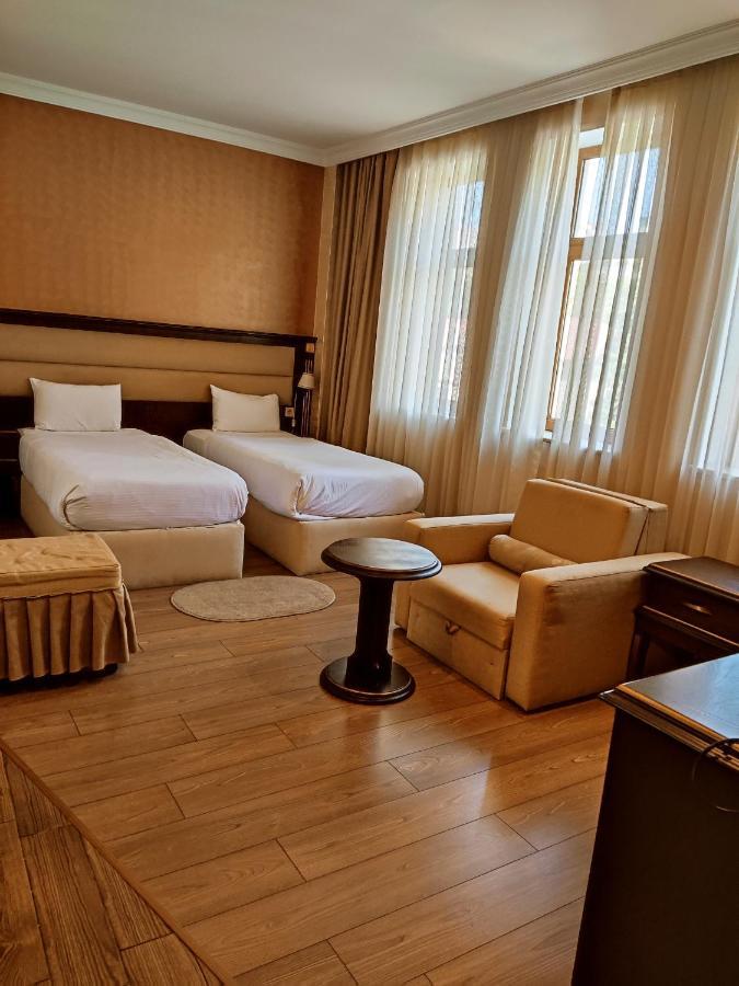 Smith's Boutique Hotel Baku Extérieur photo