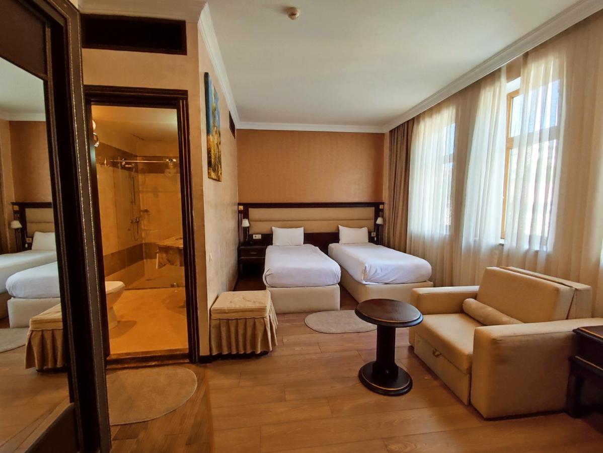 Smith's Boutique Hotel Baku Extérieur photo