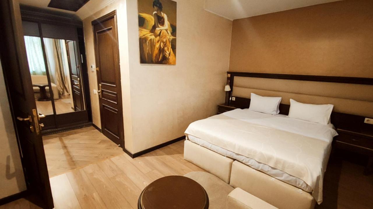 Smith's Boutique Hotel Baku Extérieur photo
