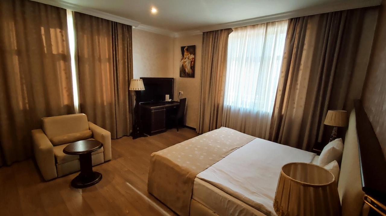 Smith's Boutique Hotel Baku Extérieur photo