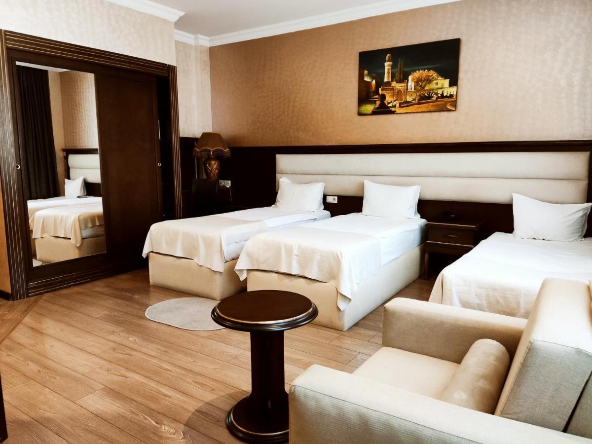 Smith's Boutique Hotel Baku Extérieur photo