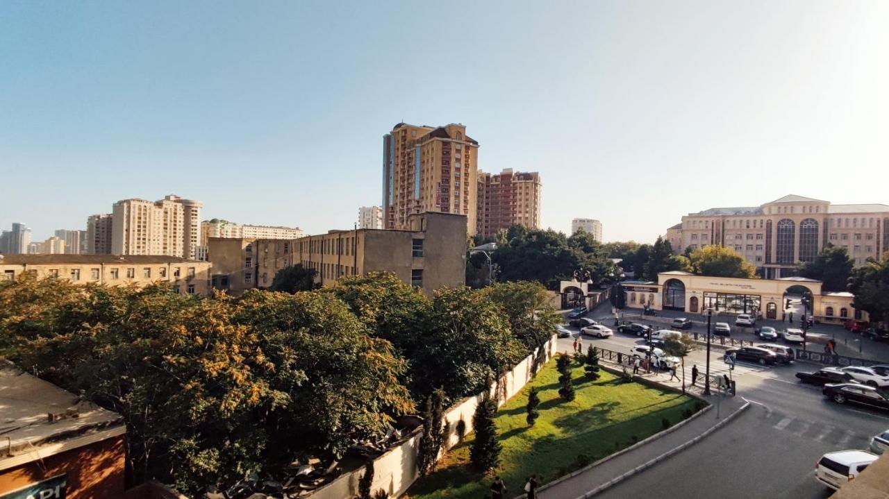 Smith's Boutique Hotel Baku Extérieur photo