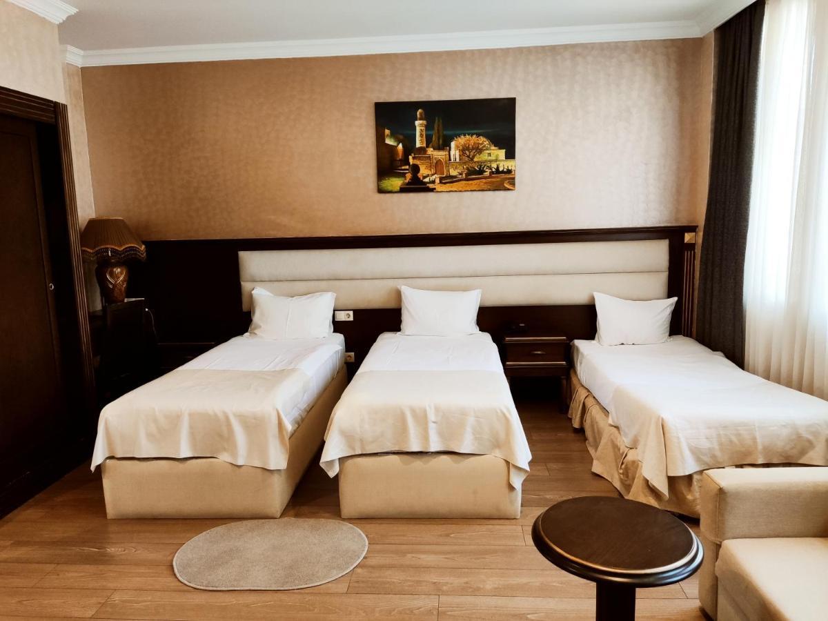 Smith's Boutique Hotel Baku Extérieur photo