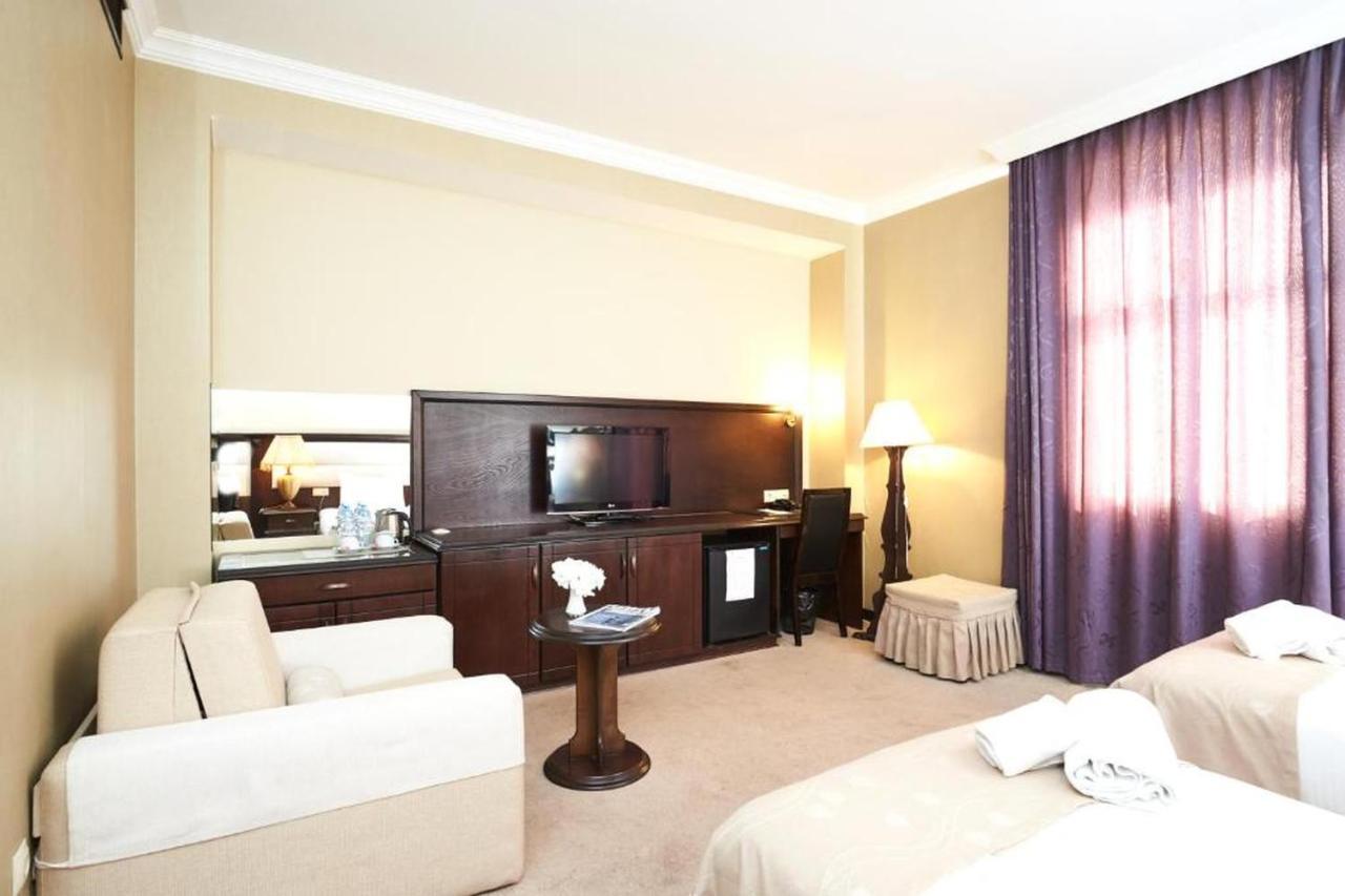 Smith's Boutique Hotel Baku Extérieur photo