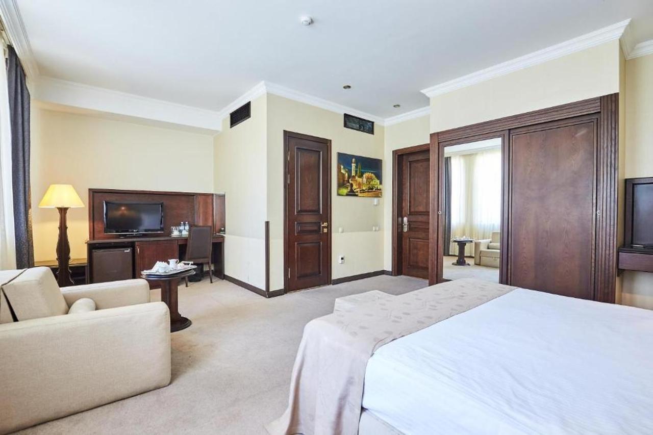Smith's Boutique Hotel Baku Extérieur photo