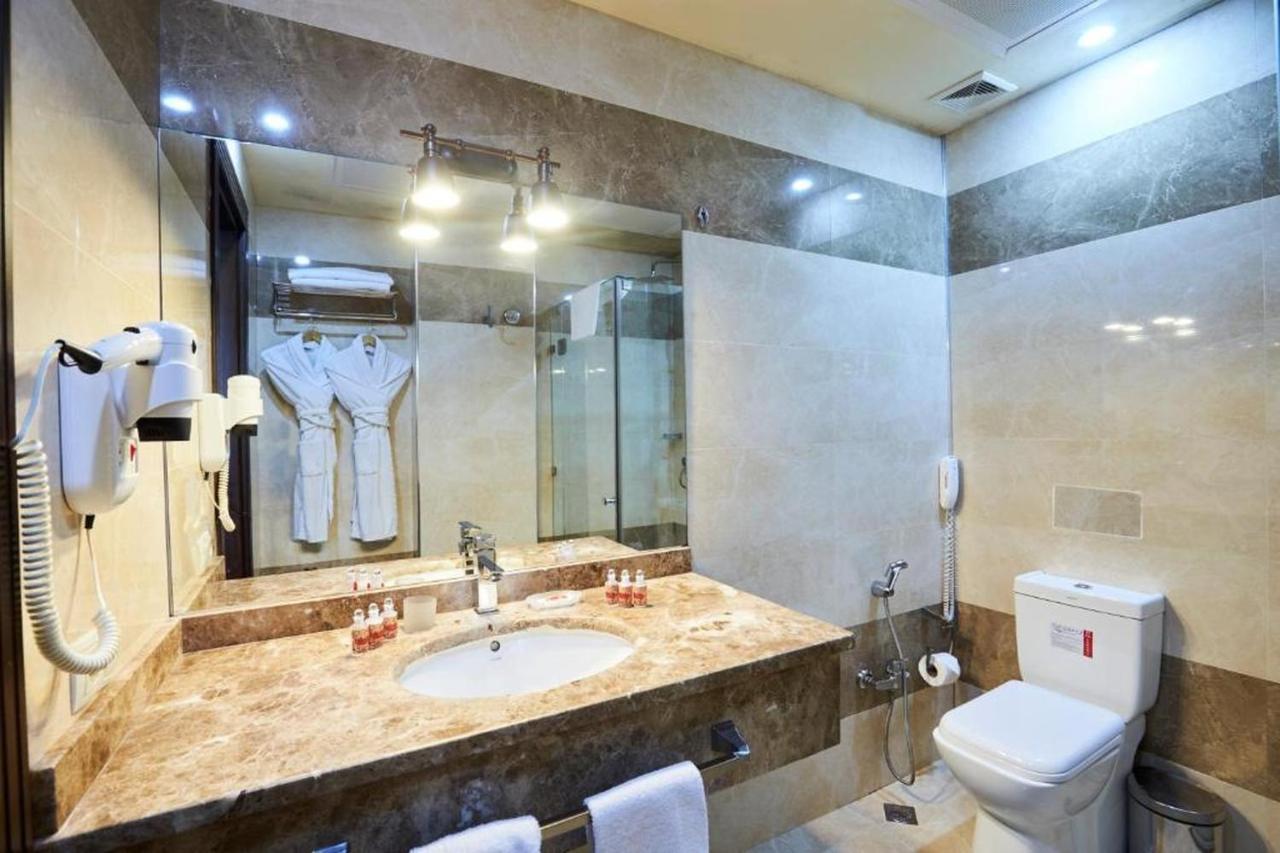 Smith's Boutique Hotel Baku Extérieur photo