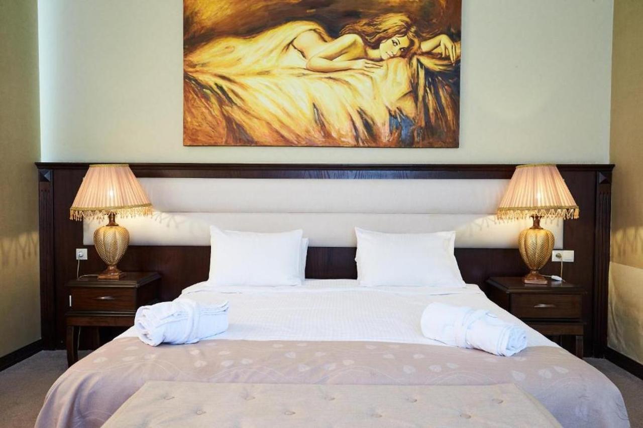 Smith's Boutique Hotel Baku Extérieur photo
