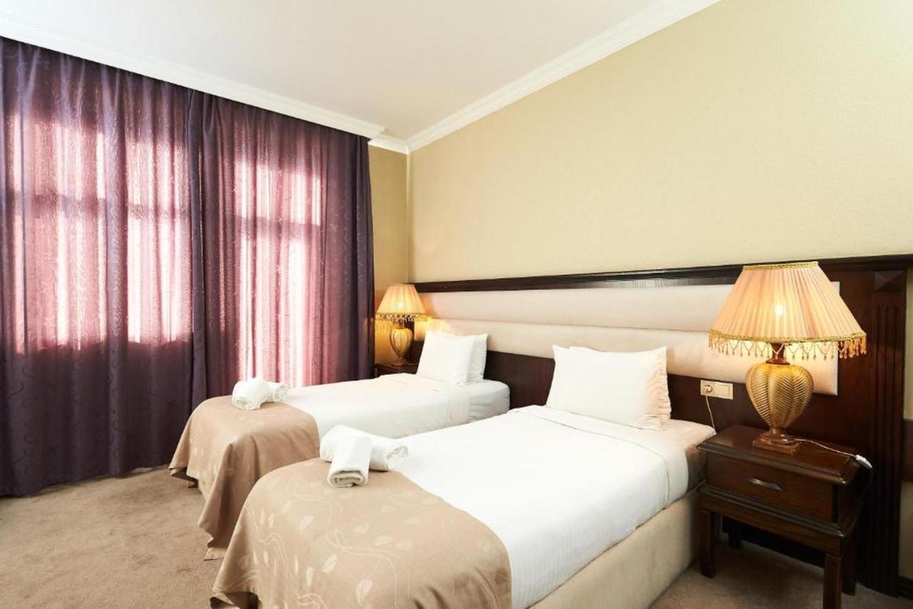 Smith's Boutique Hotel Baku Extérieur photo