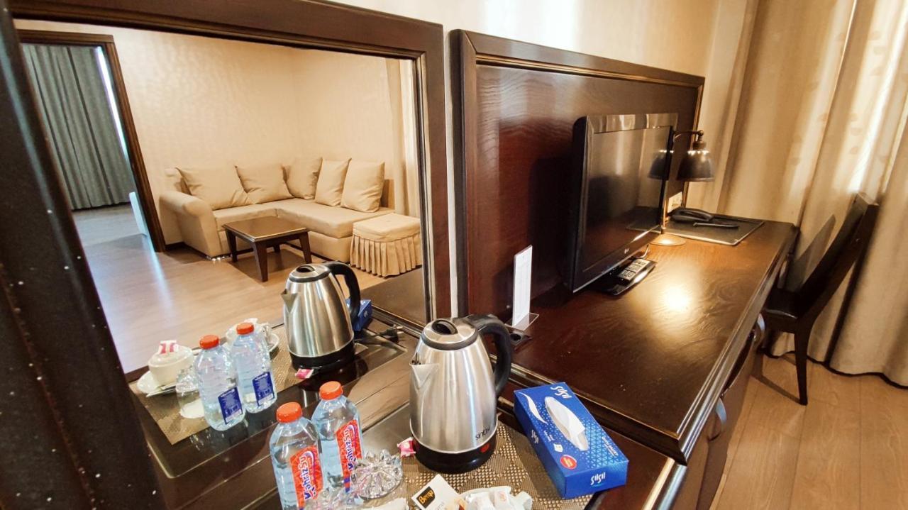 Smith's Boutique Hotel Baku Extérieur photo