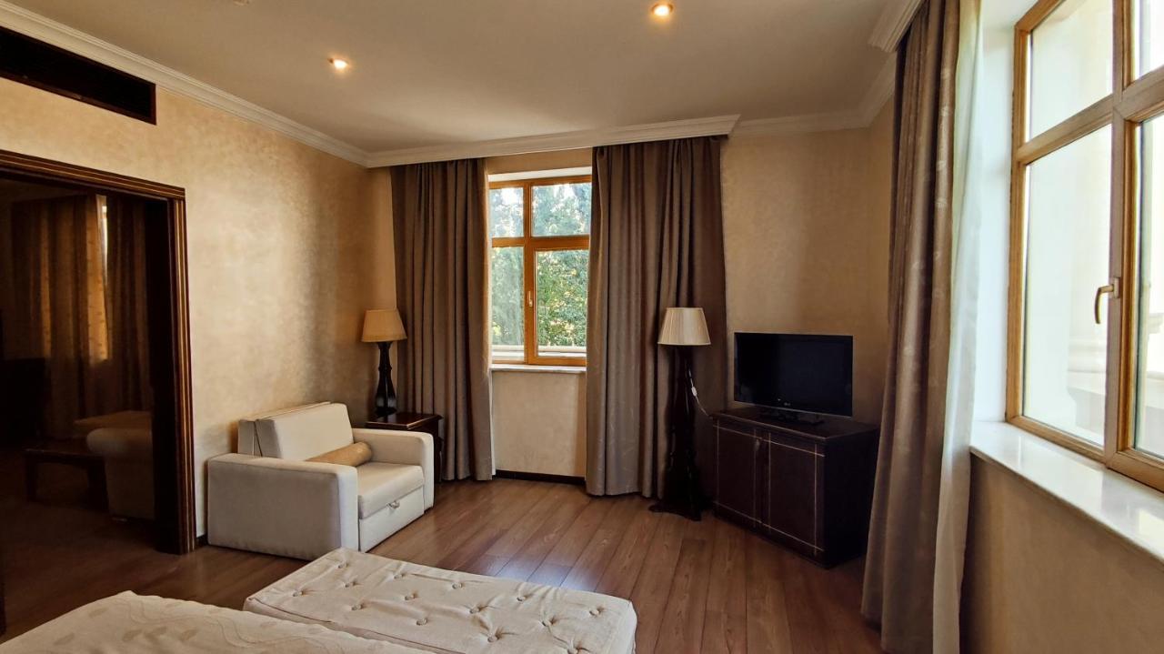 Smith's Boutique Hotel Baku Extérieur photo